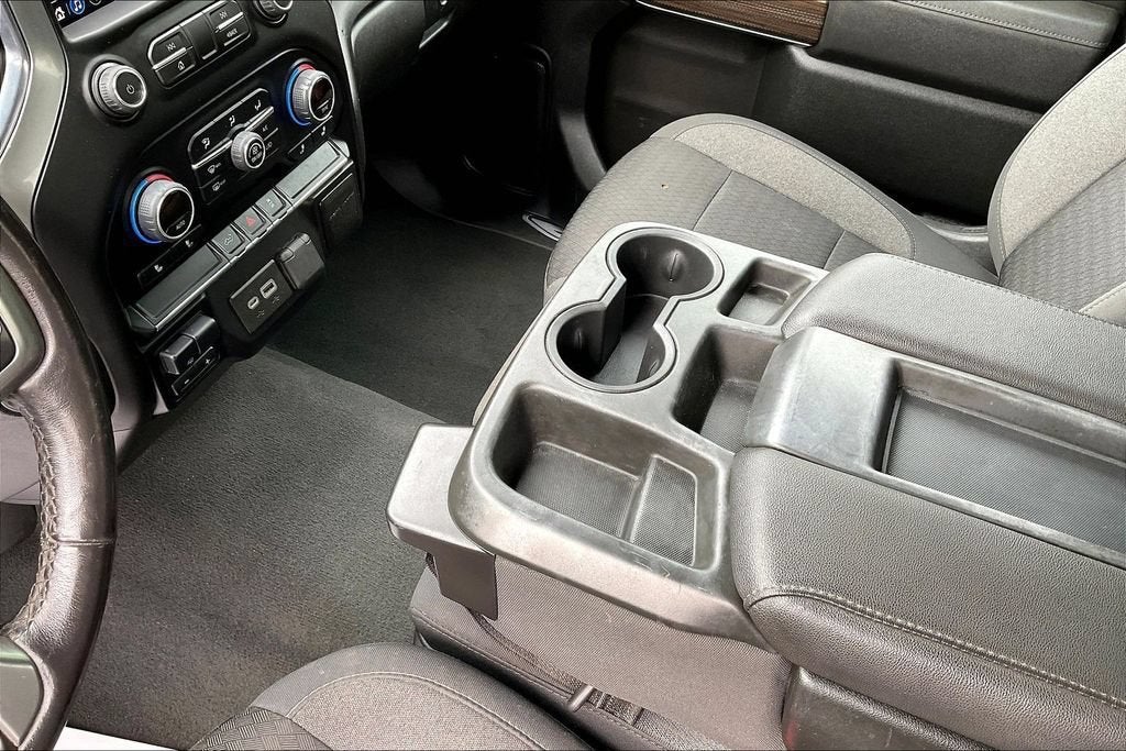 2022 Chevrolet Silverado 2500 HD LT