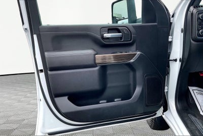 2022 Chevrolet Silverado 2500 HD LT