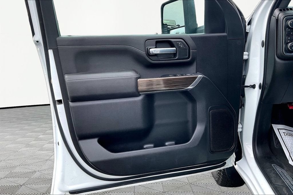 2022 Chevrolet Silverado 2500 HD LT