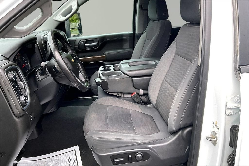 2022 Chevrolet Silverado 2500 HD LT