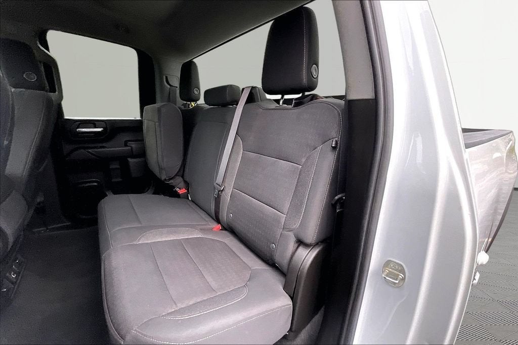 2022 Chevrolet Silverado 2500 HD LT
