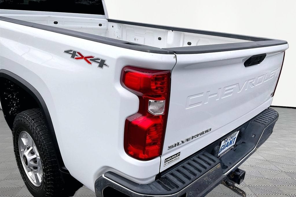 2022 Chevrolet Silverado 2500 HD LT