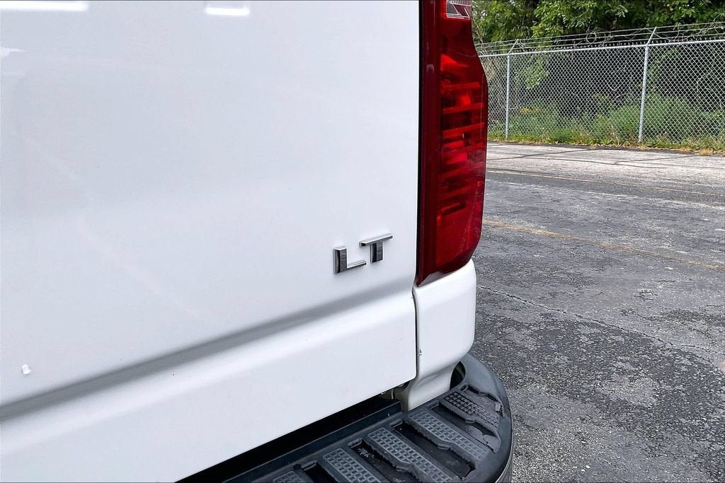 2022 Chevrolet Silverado 2500 HD LT