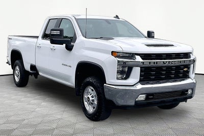 2022 Chevrolet Silverado 2500 HD LT