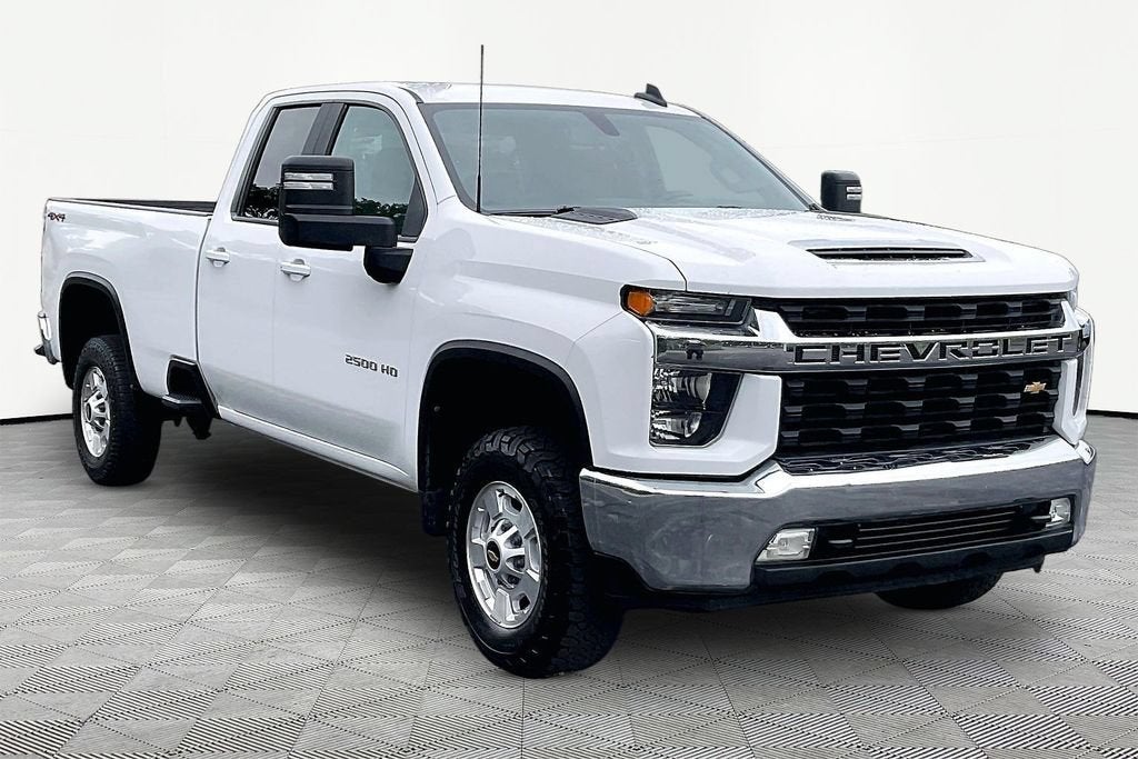 2022 Chevrolet Silverado 2500 HD LT