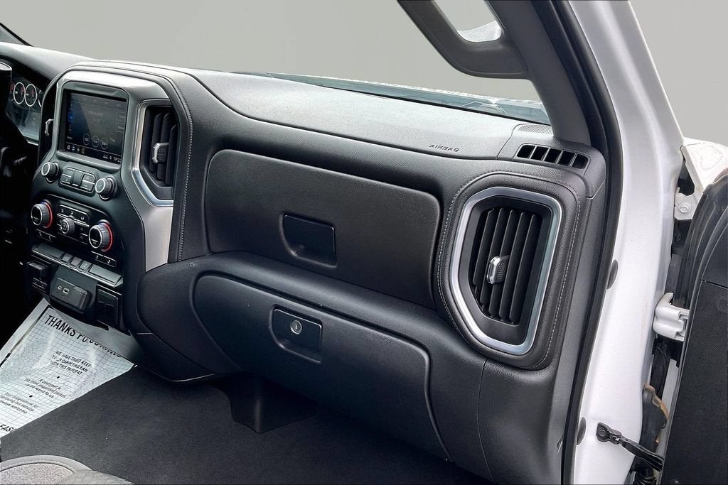 2022 Chevrolet Silverado 2500 HD LT