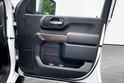 2022 Chevrolet Silverado 2500 HD LT