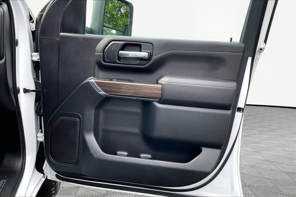 2022 Chevrolet Silverado 2500 HD LT