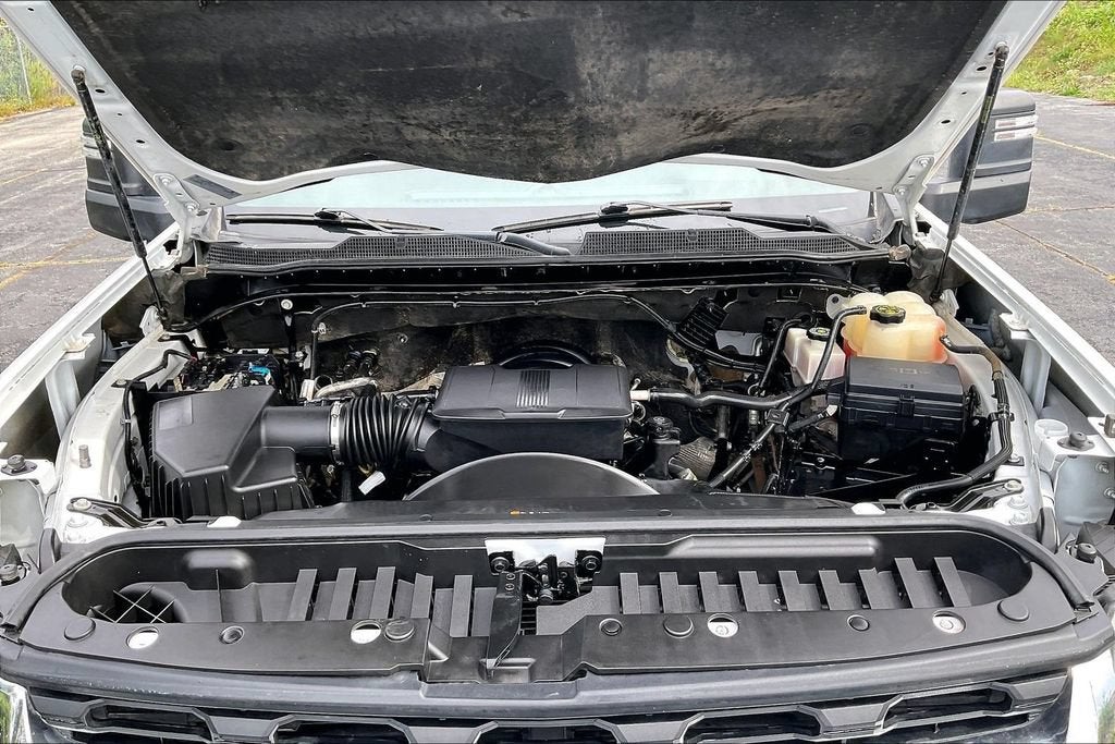 2022 Chevrolet Silverado 2500 HD LT