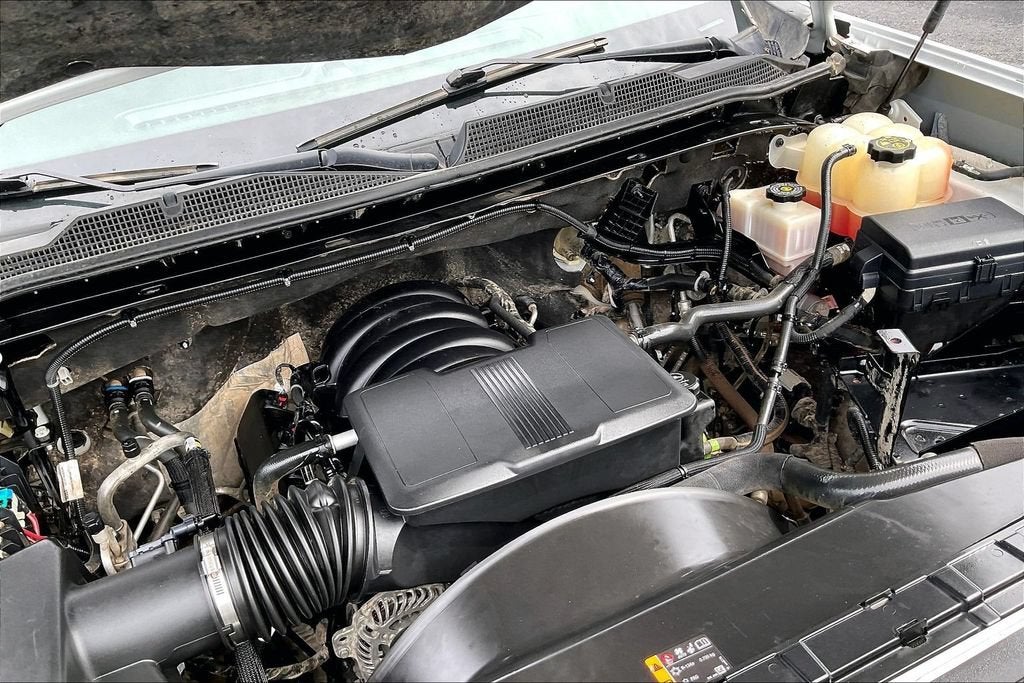 2022 Chevrolet Silverado 2500 HD LT