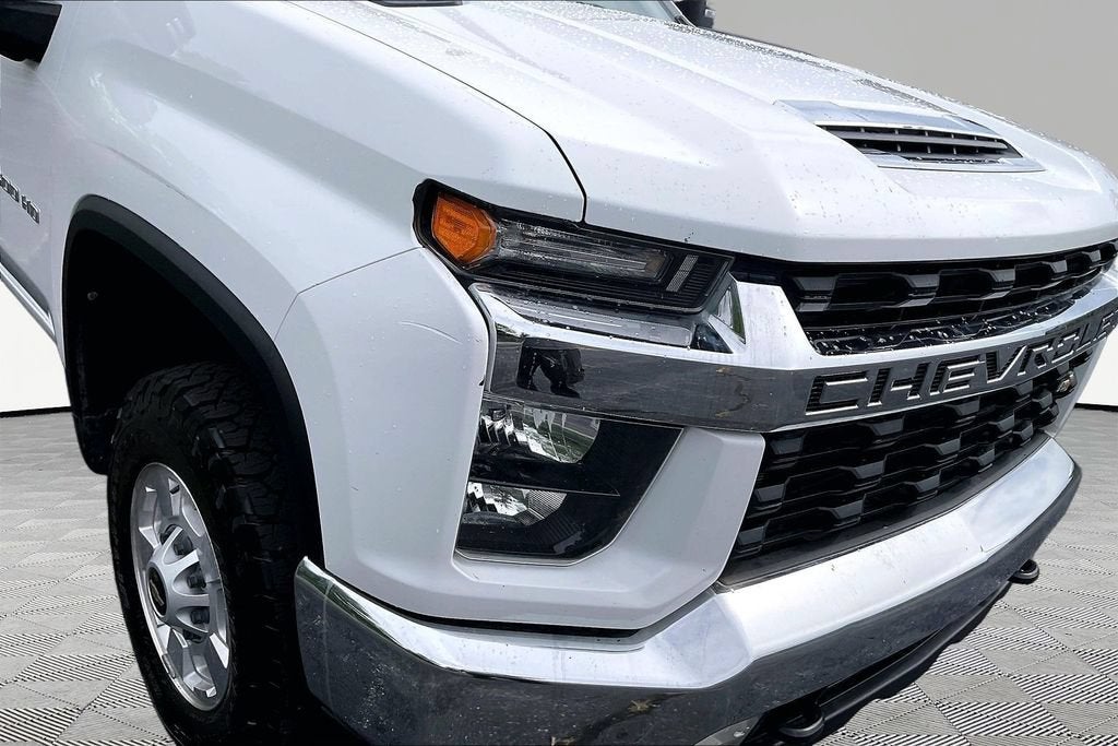 2022 Chevrolet Silverado 2500 HD LT