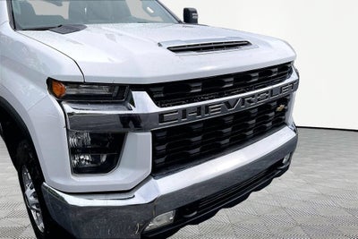 2022 Chevrolet Silverado 2500 HD LT