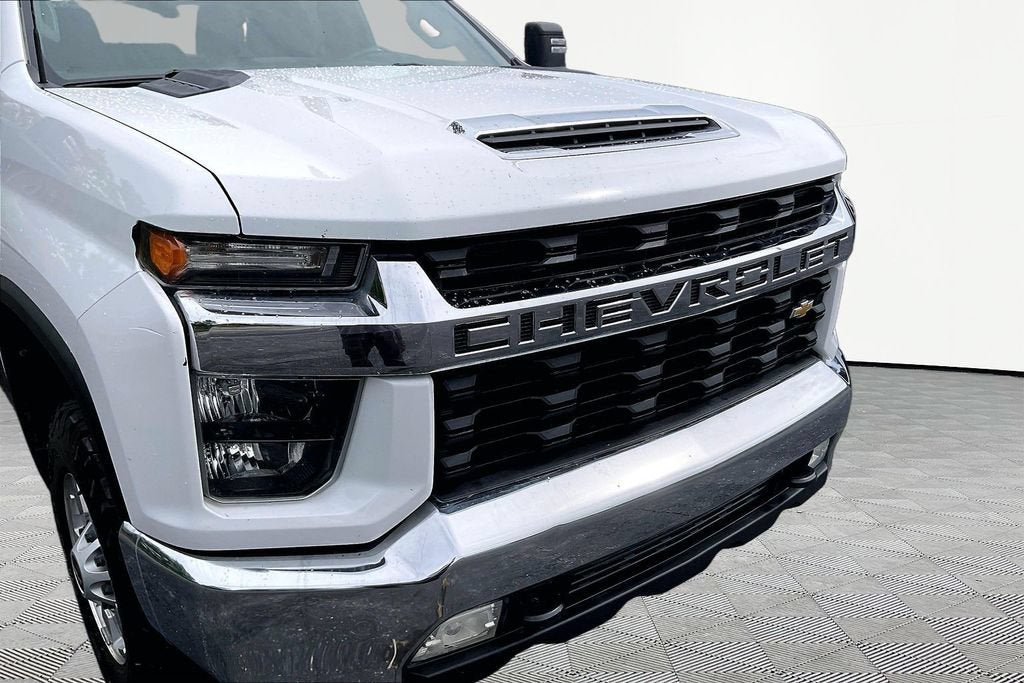 2022 Chevrolet Silverado 2500 HD LT