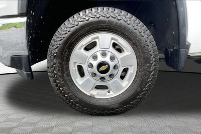 2022 Chevrolet Silverado 2500 HD LT