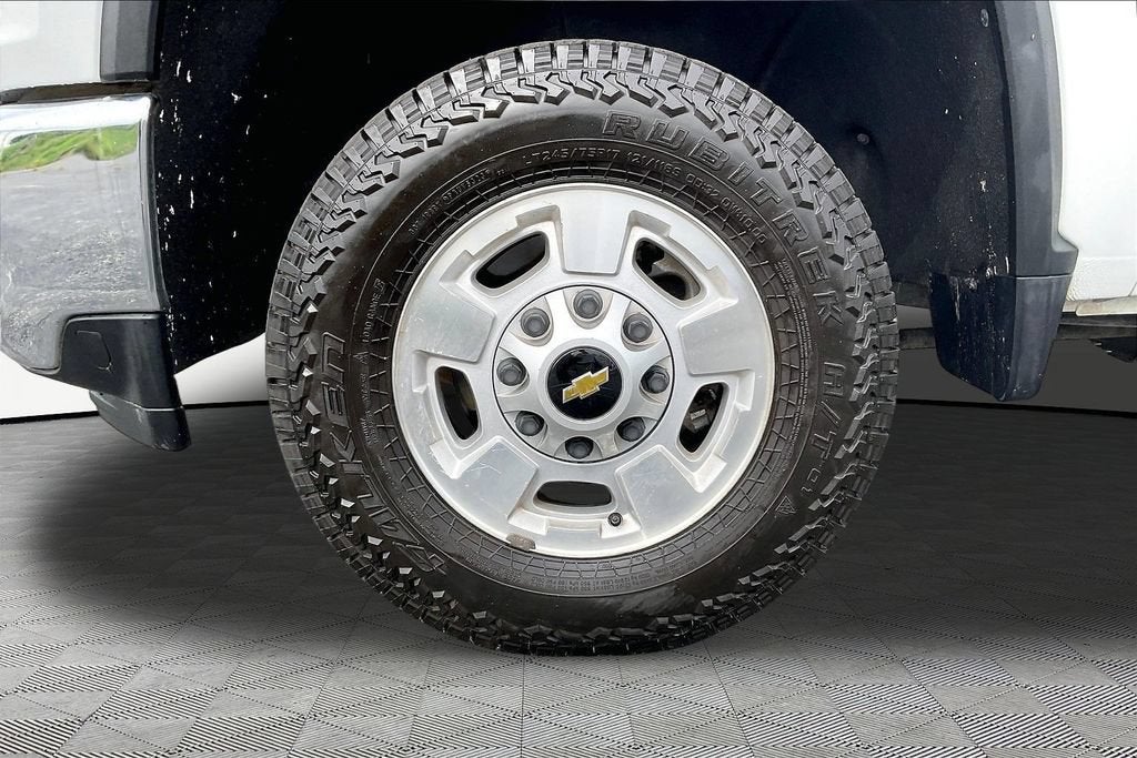 2022 Chevrolet Silverado 2500 HD LT