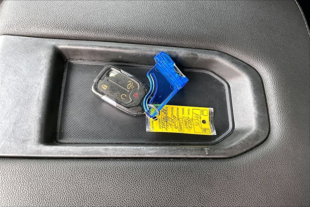 2022 Chevrolet Silverado 2500 HD LT