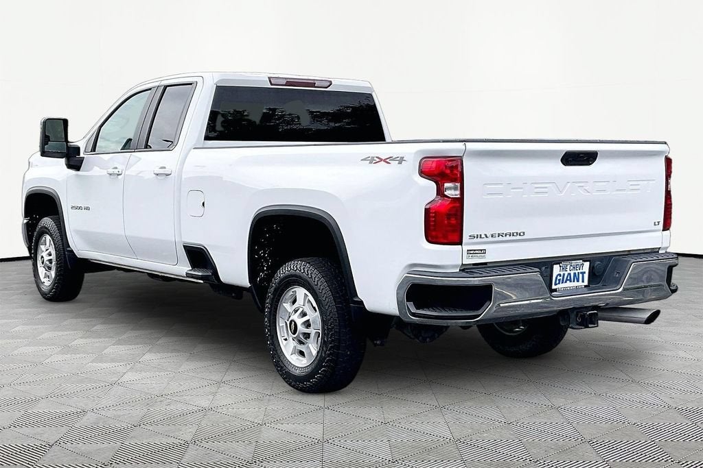 2022 Chevrolet Silverado 2500 HD LT