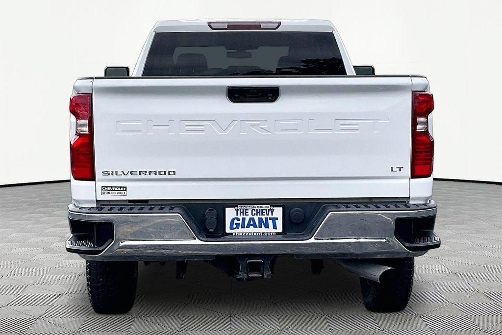 2022 Chevrolet Silverado 2500 HD LT