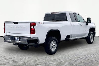 2022 Chevrolet Silverado 2500 HD LT