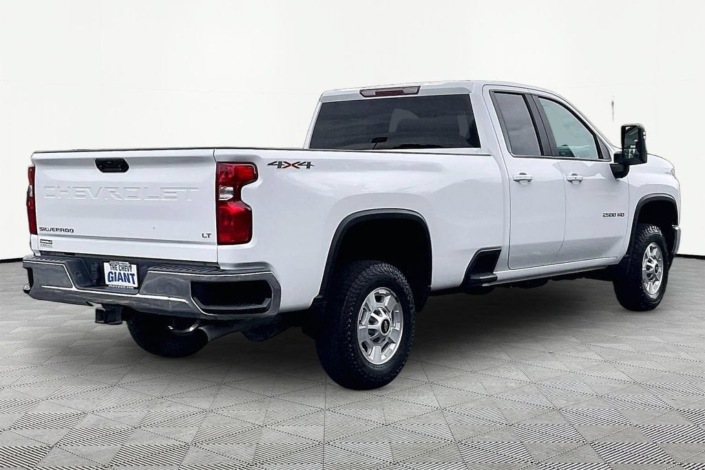 2022 Chevrolet Silverado 2500 HD LT