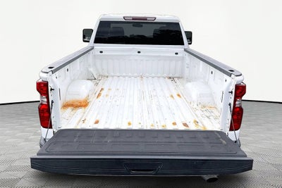 2022 Chevrolet Silverado 2500 HD LT