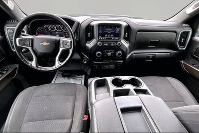 2022 Chevrolet Silverado 2500 HD LT