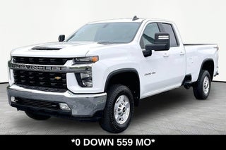 2022 Chevrolet Silverado 2500 HD LT