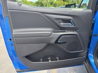 2026 Chevrolet Silverado EV LT - Max Range