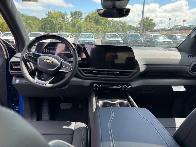 2026 Chevrolet Silverado EV LT - Max Range