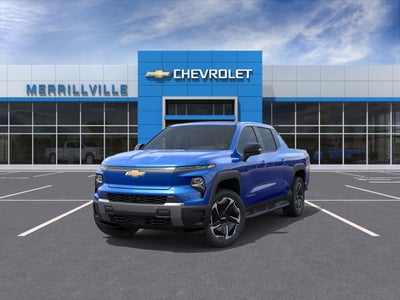 2026 Chevrolet Silverado EV LT - Max Range