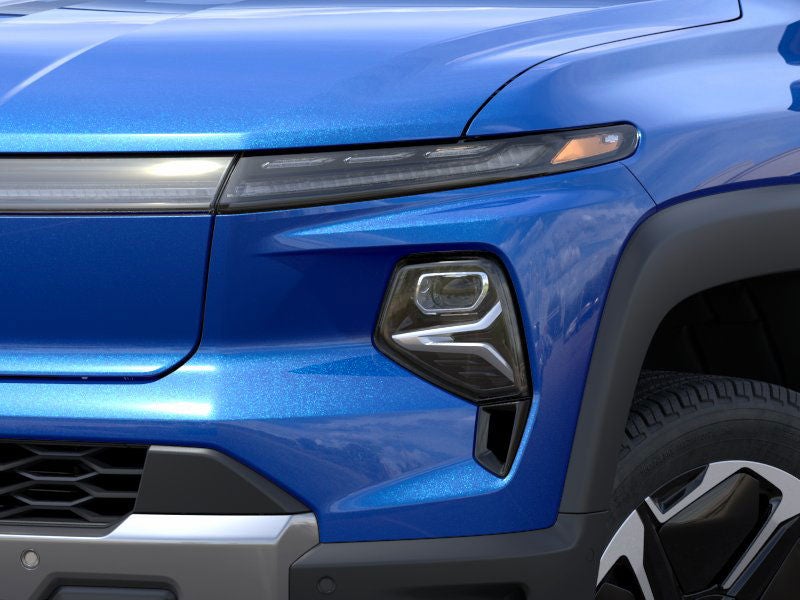 2026 Chevrolet Silverado EV LT - Max Range