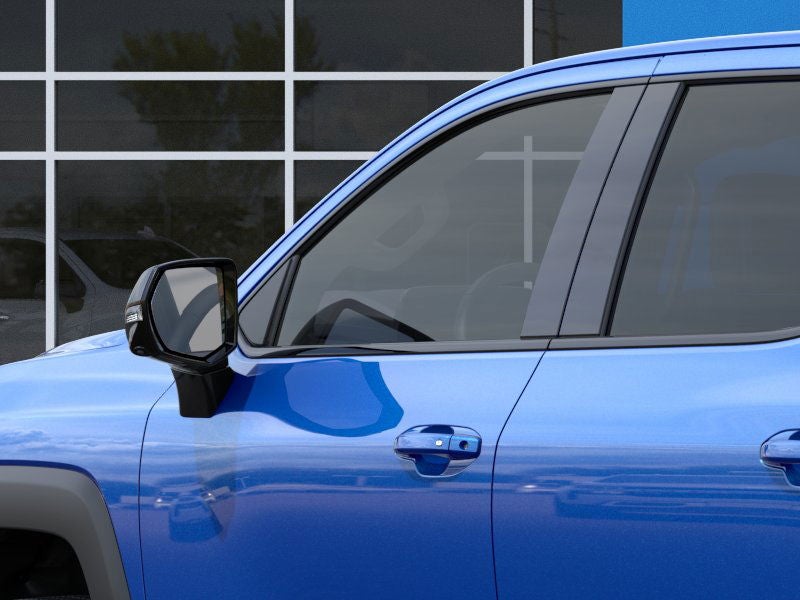 2026 Chevrolet Silverado EV LT - Max Range