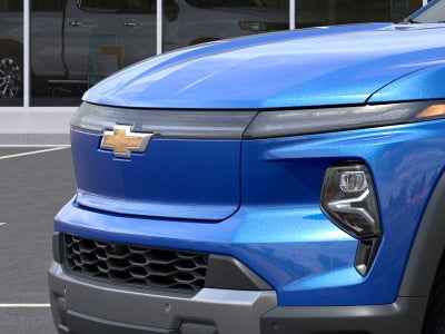 2026 Chevrolet Silverado EV LT - Max Range