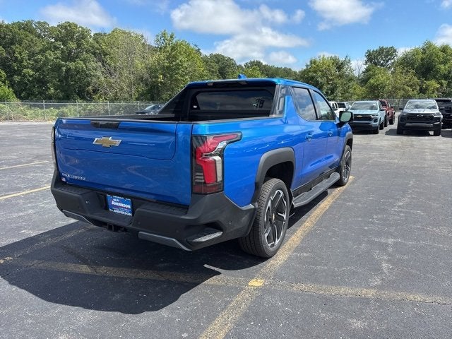 2026 Chevrolet Silverado EV LT - Max Range