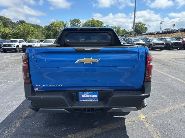 2026 Chevrolet Silverado EV LT - Max Range