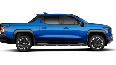 2026 Chevrolet Silverado EV LT - Max Range