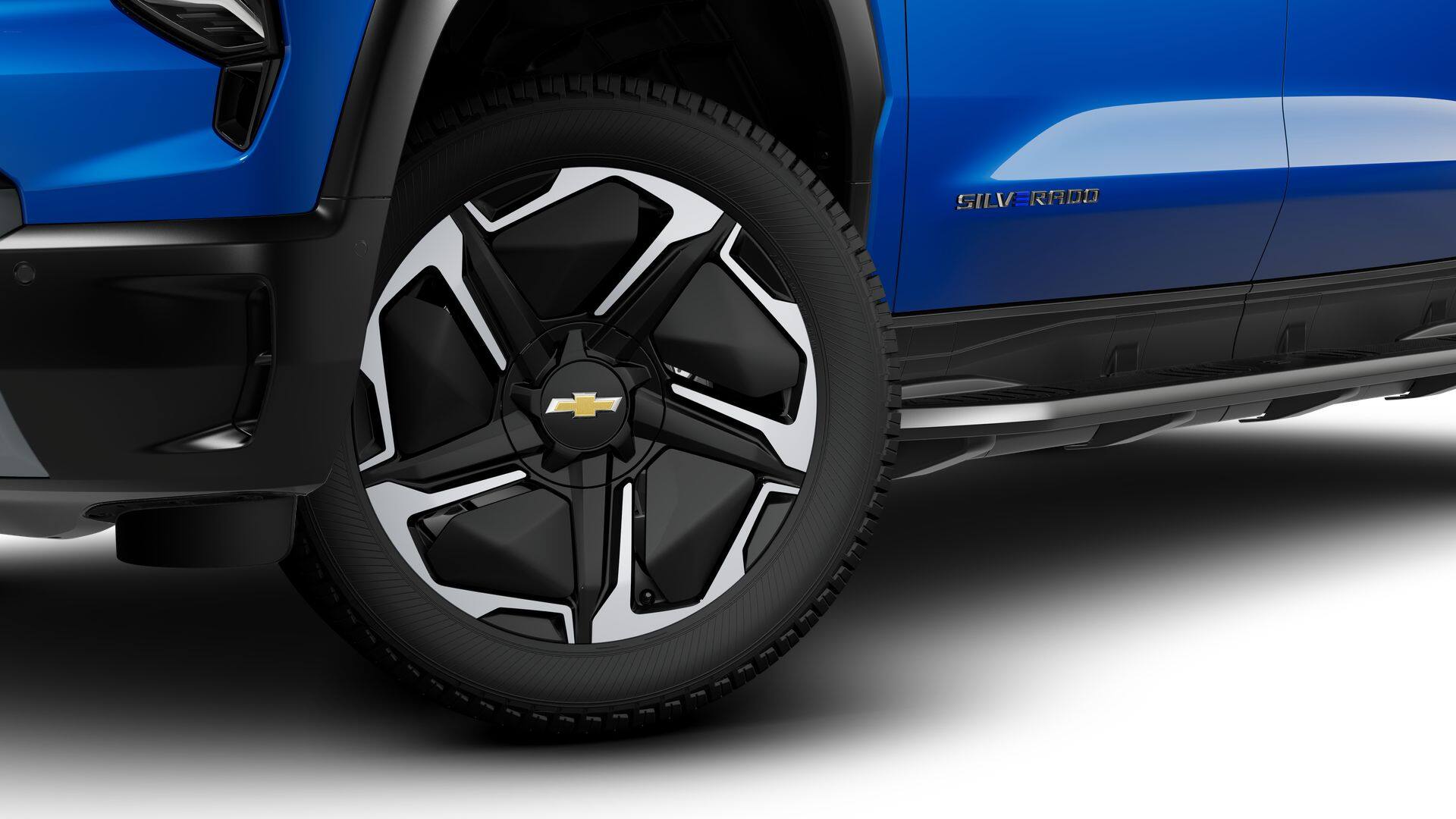 2026 Chevrolet Silverado EV LT - Max Range