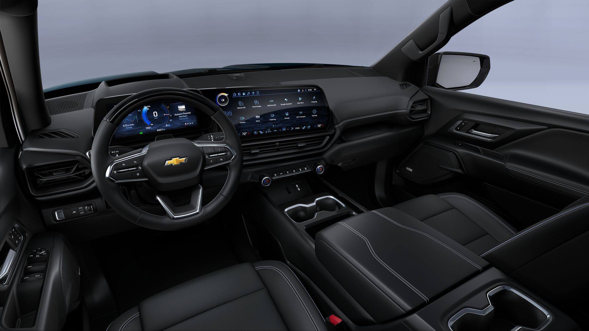 2026 Chevrolet Silverado EV LT - Max Range