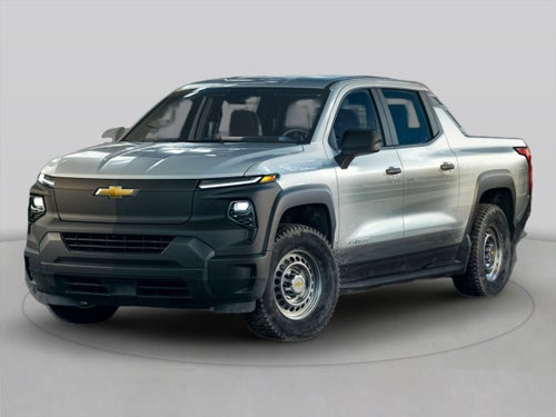2026 Chevrolet Silverado EV LT - Max Range