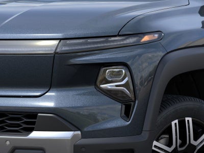 2026 Chevrolet Silverado EV LT - Max Range