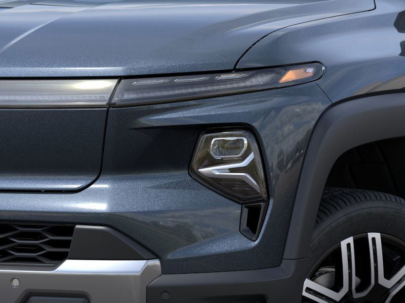 2026 Chevrolet Silverado EV LT - Max Range
