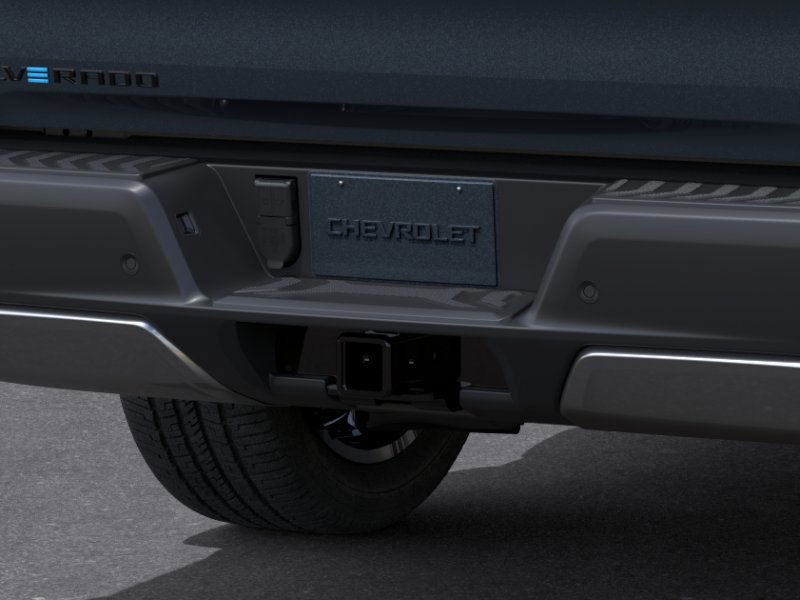 2026 Chevrolet Silverado EV LT - Max Range