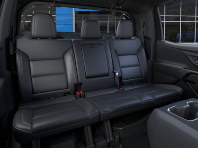 2026 Chevrolet Silverado EV LT - Max Range