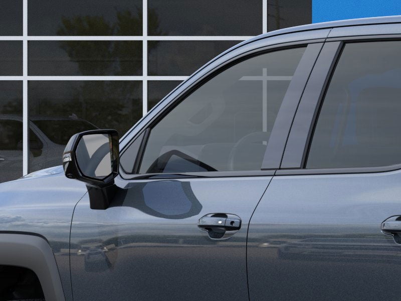 2026 Chevrolet Silverado EV LT - Max Range