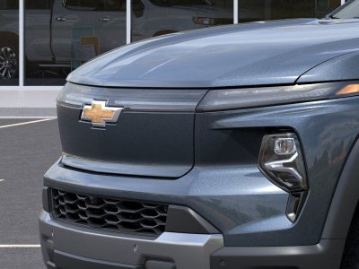 2026 Chevrolet Silverado EV LT - Max Range