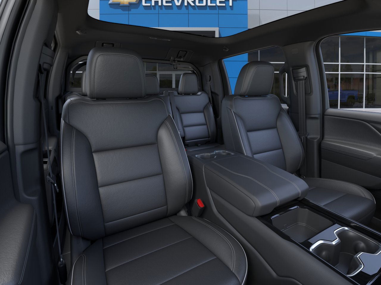 2026 Chevrolet Silverado EV LT - Max Range