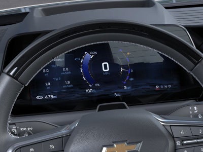 2026 Chevrolet Silverado EV LT - Max Range