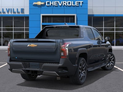 2026 Chevrolet Silverado EV LT - Max Range