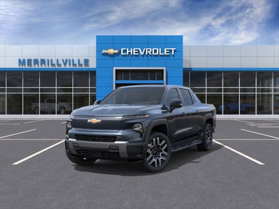 2026 Chevrolet Silverado EV LT - Max Range