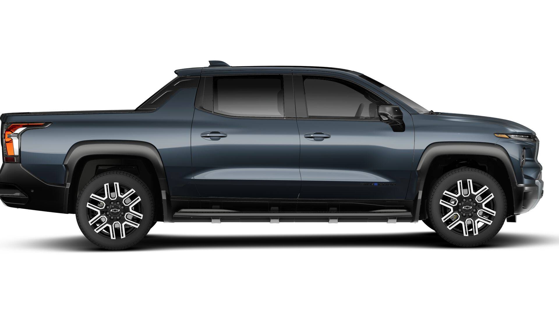 2026 Chevrolet Silverado EV LT - Max Range
